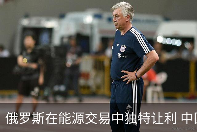 俄罗斯在能源交易中独特让利 中国市场成关键支撑